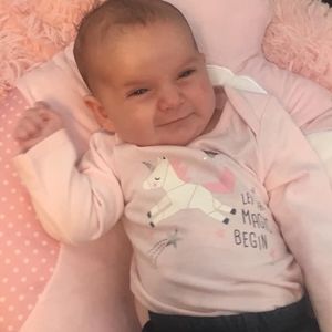 Meet your Posher, Kimberly